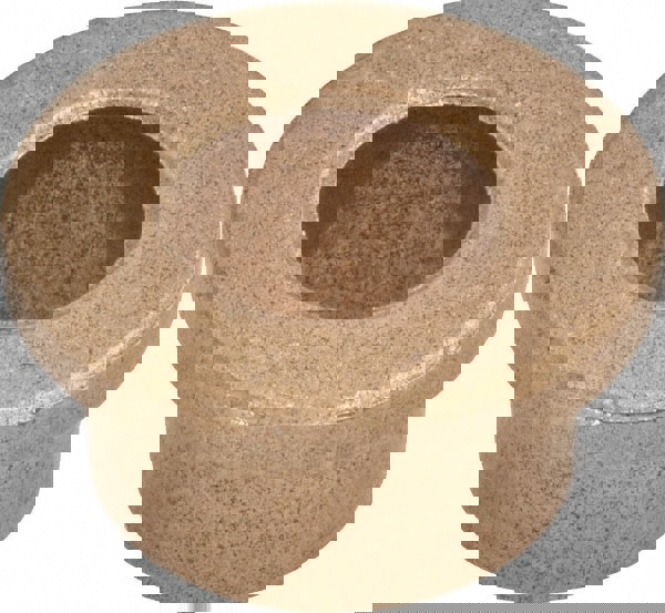 Flanged Sleeve Bearing: 1/2